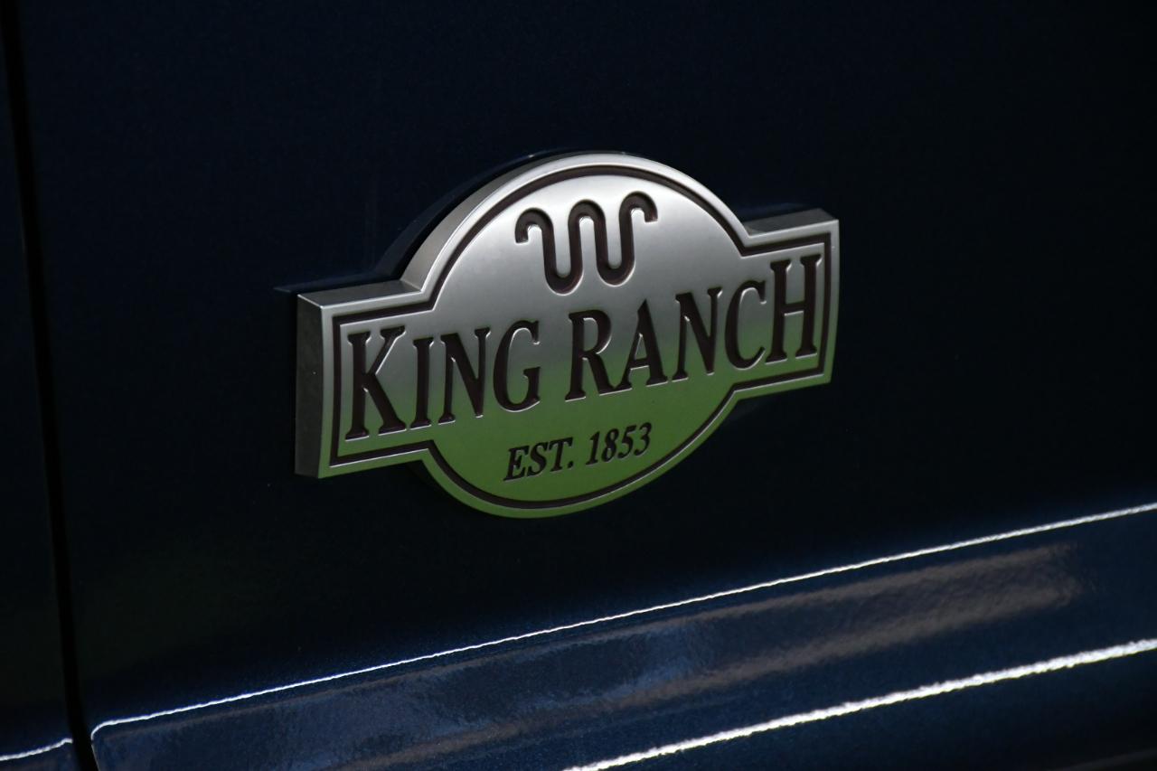 Ford F-350 SD King Ranch Crew Cab Long Bed 4WD 2015
