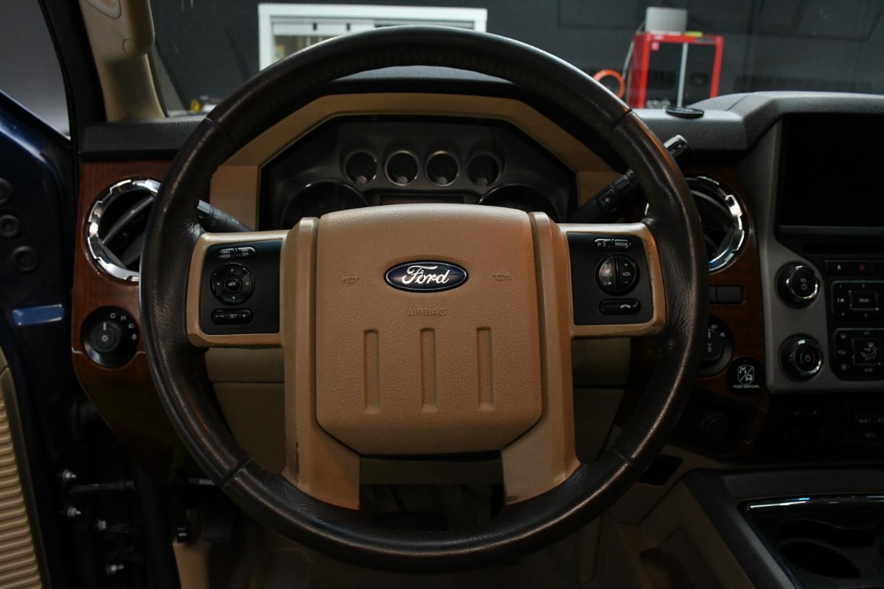 Ford F-350 SD King Ranch Crew Cab Long Bed 4WD 2015