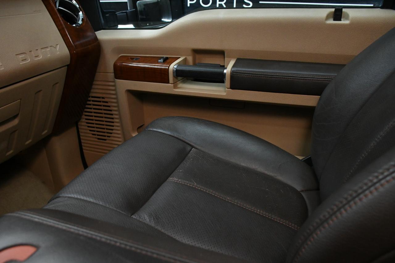 Ford F-350 SD King Ranch Crew Cab Long Bed 4WD 2015
