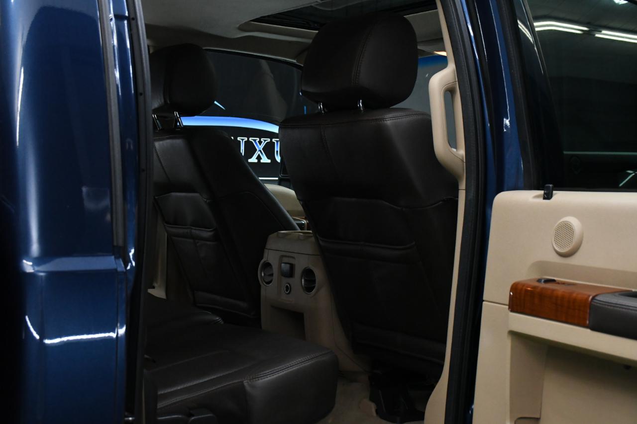 Ford F-350 SD King Ranch Crew Cab Long Bed 4WD 2015