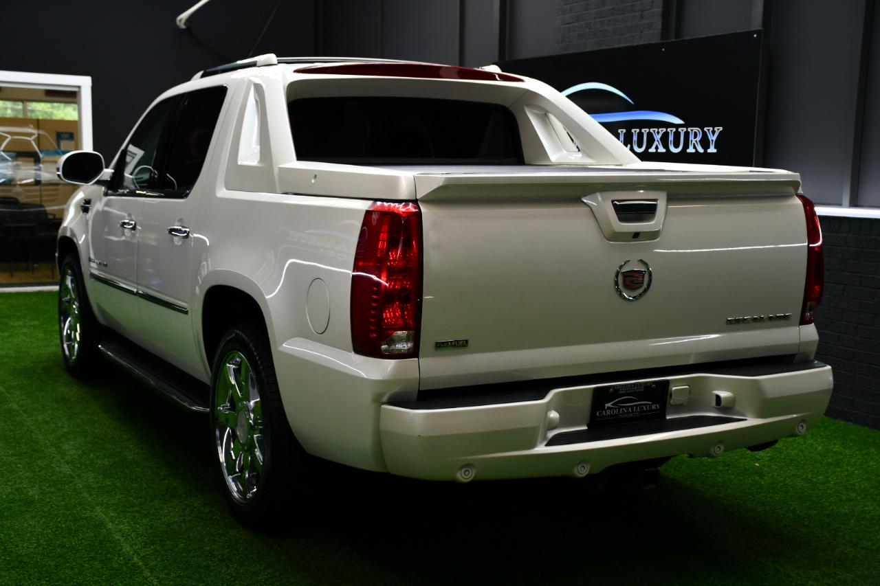 Cadillac Escalade EXT Sport Utility Truck 2009