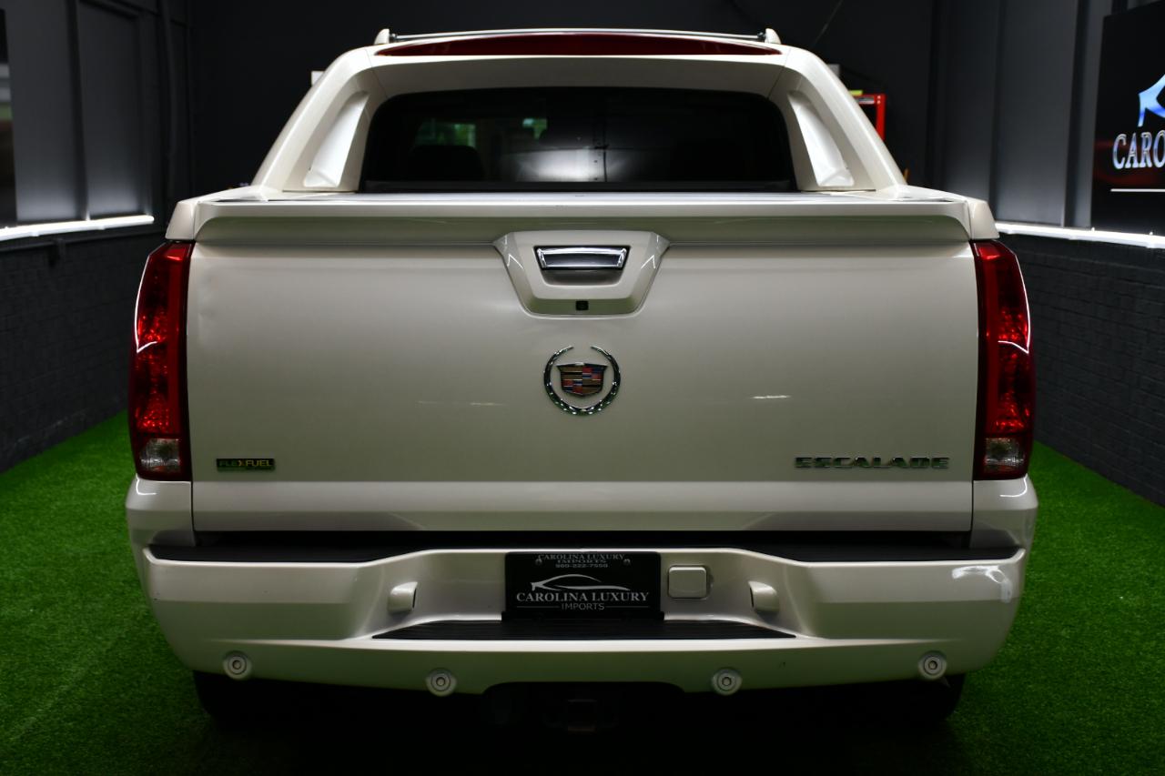Cadillac Escalade EXT Sport Utility Truck 2009