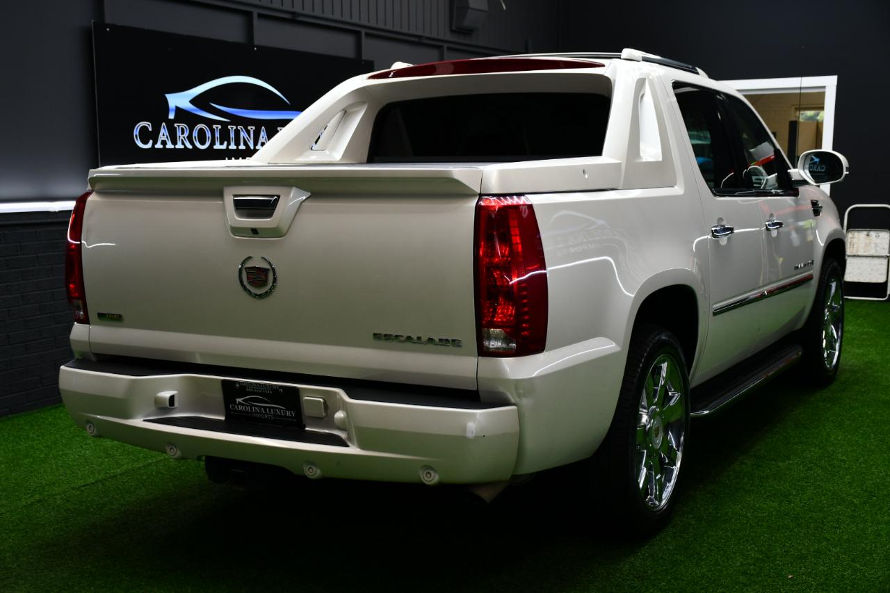 Cadillac Escalade EXT Sport Utility Truck 2009