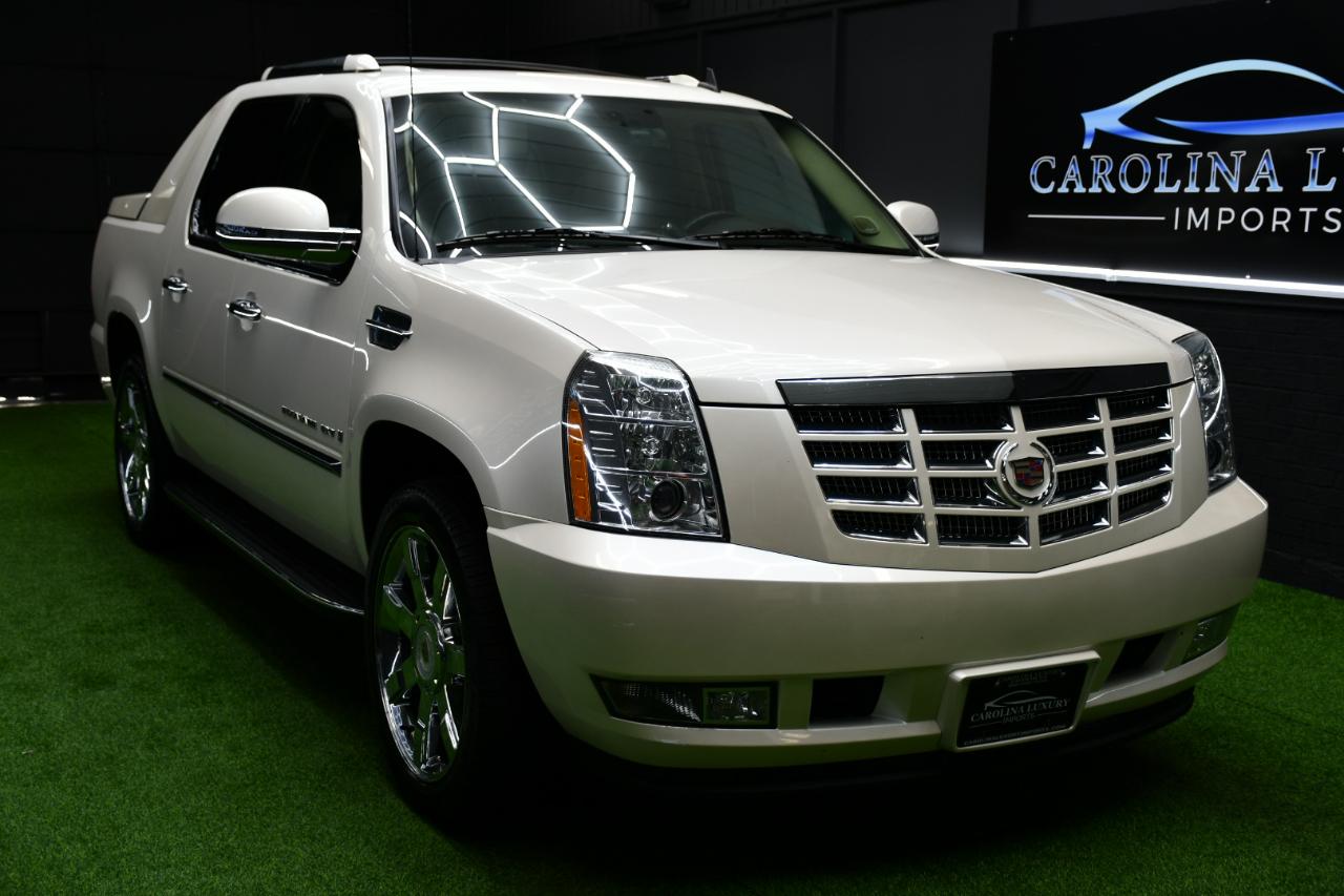 Cadillac Escalade EXT Sport Utility Truck 2009