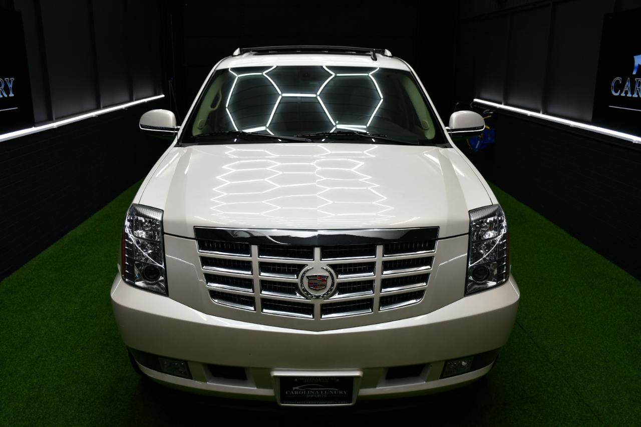 Cadillac Escalade EXT Sport Utility Truck 2009