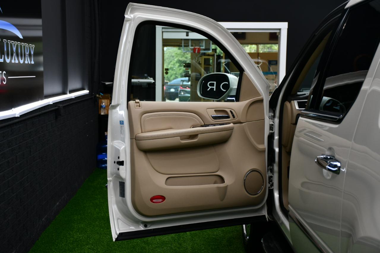 Cadillac Escalade EXT Sport Utility Truck 2009