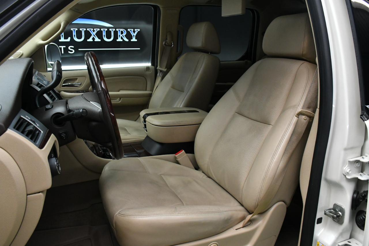 Cadillac Escalade EXT Sport Utility Truck 2009