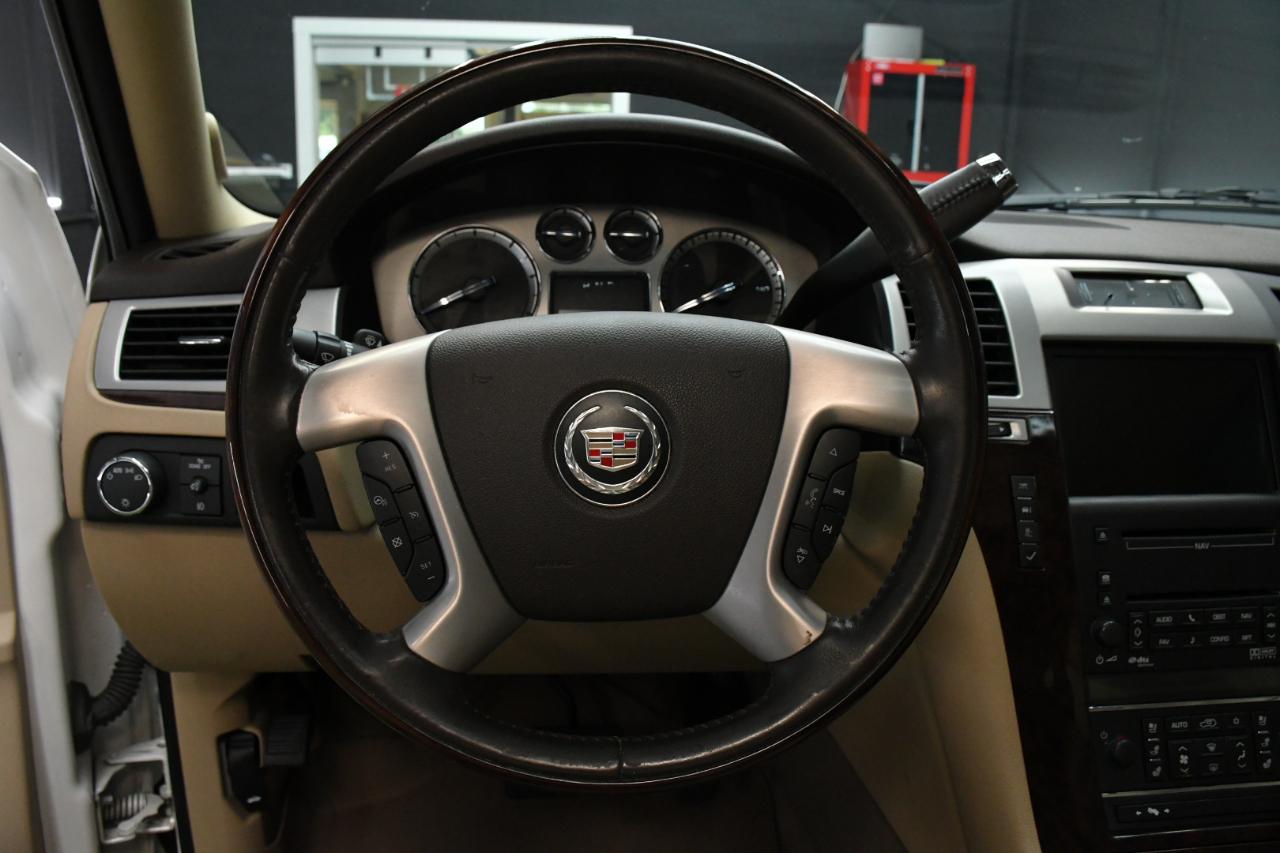 Cadillac Escalade EXT Sport Utility Truck 2009