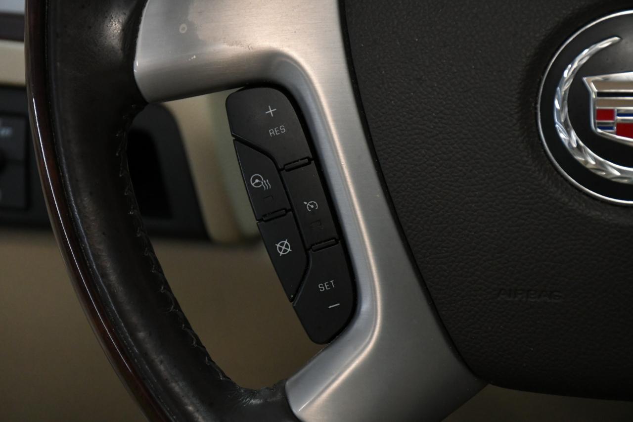 Cadillac Escalade EXT Sport Utility Truck 2009