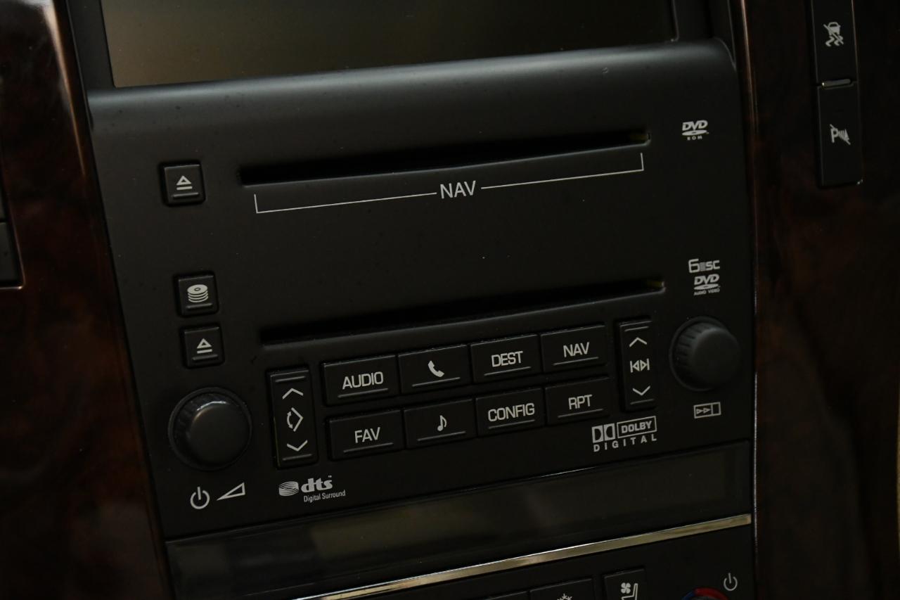 Cadillac Escalade EXT Sport Utility Truck 2009