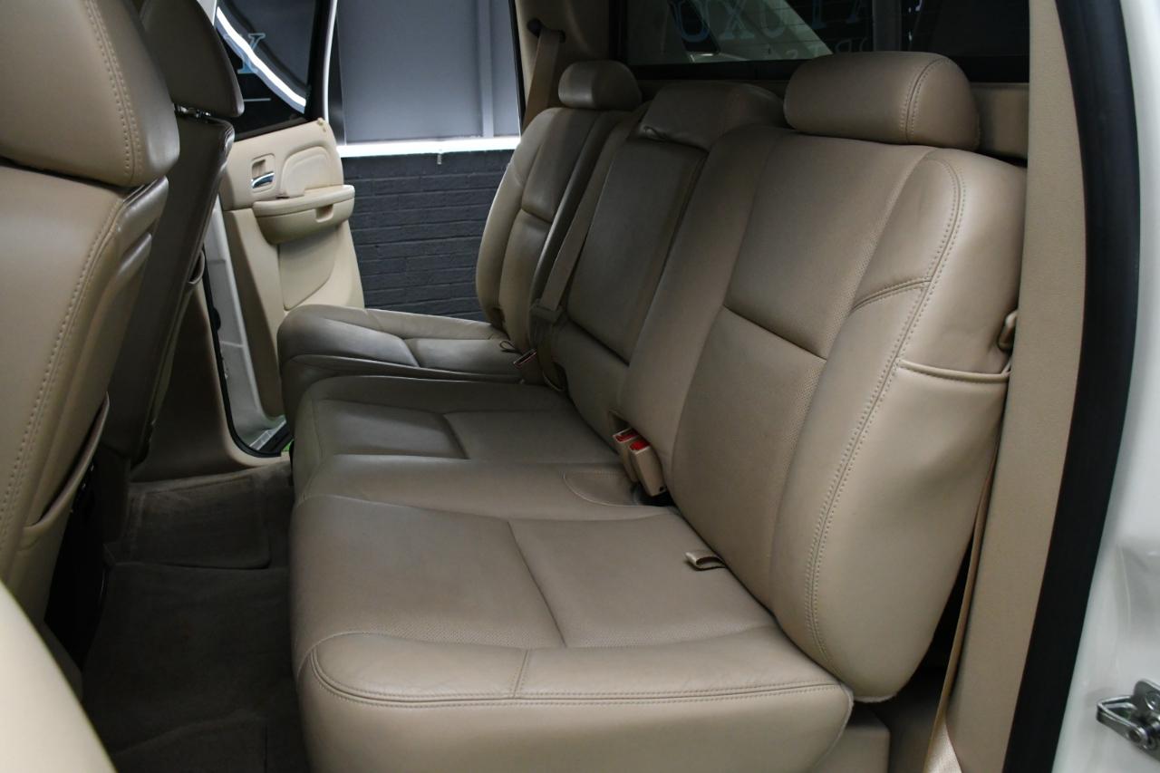 Cadillac Escalade EXT Sport Utility Truck 2009