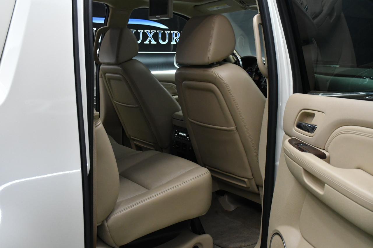 Cadillac Escalade EXT Sport Utility Truck 2009