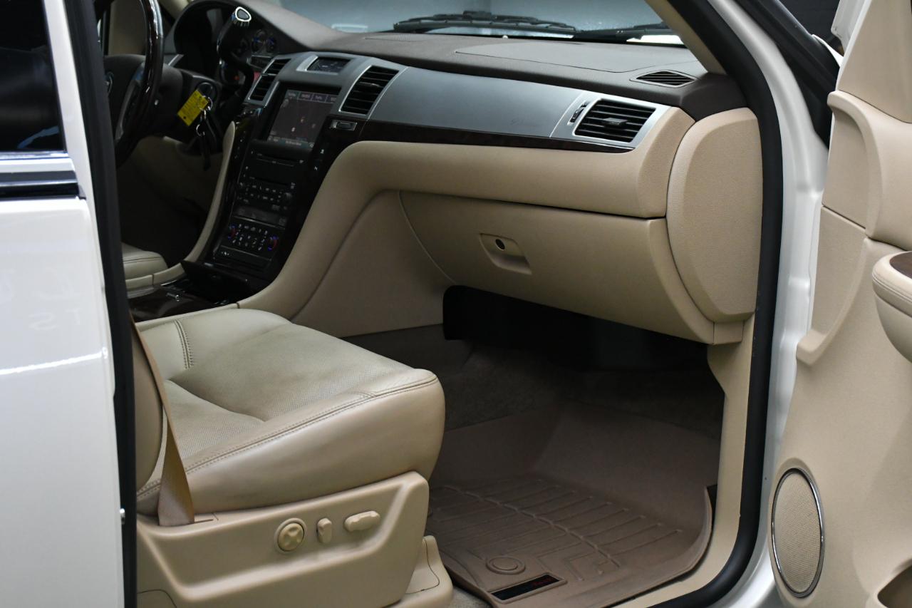 Cadillac Escalade EXT Sport Utility Truck 2009