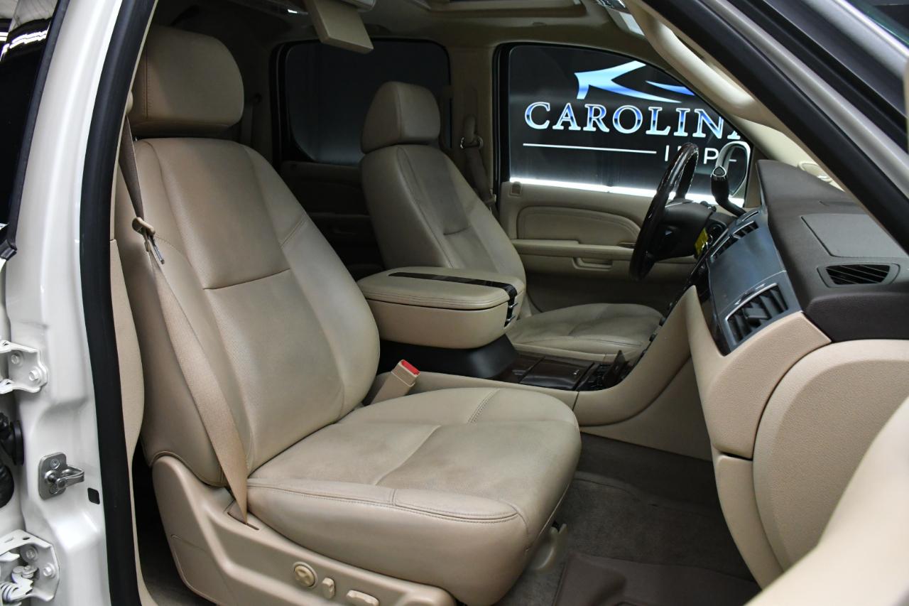 Cadillac Escalade EXT Sport Utility Truck 2009