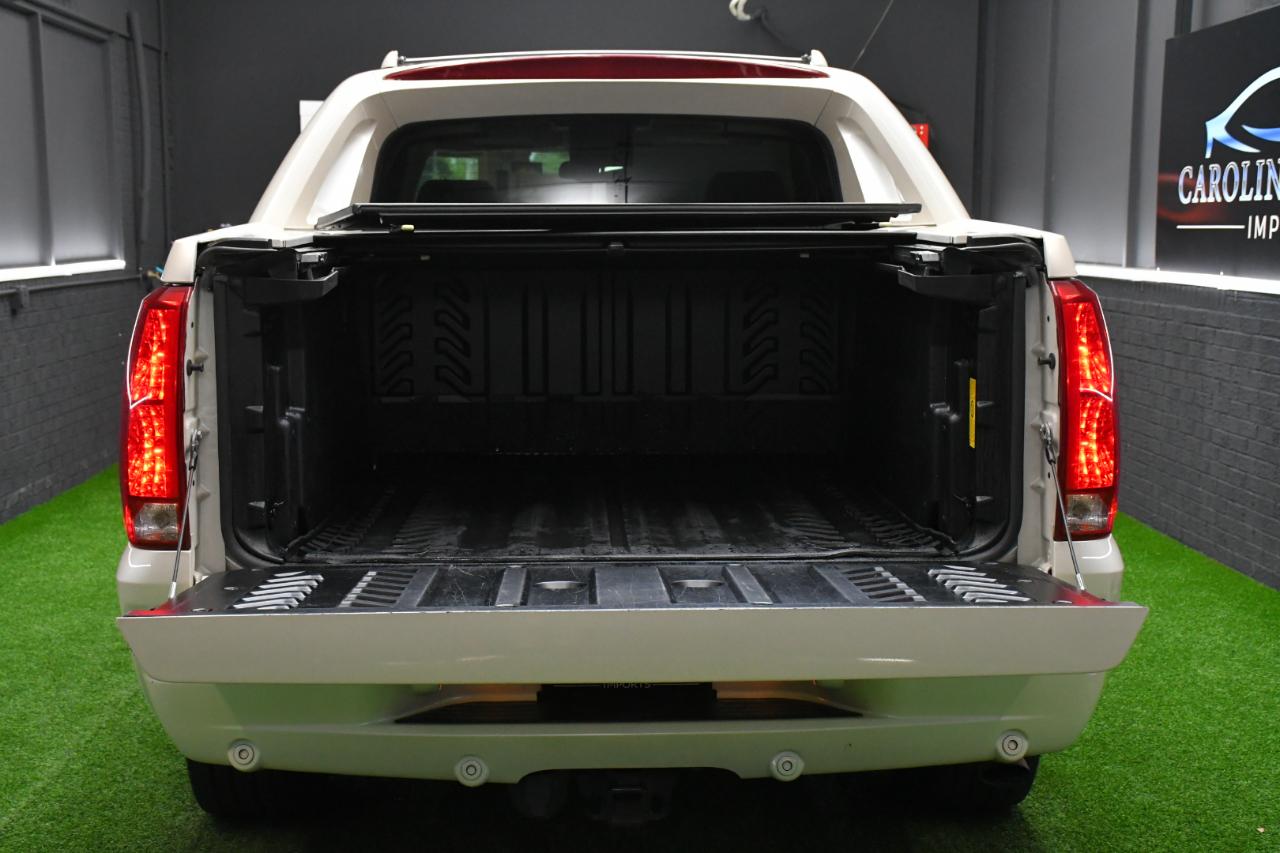 Cadillac Escalade EXT Sport Utility Truck 2009