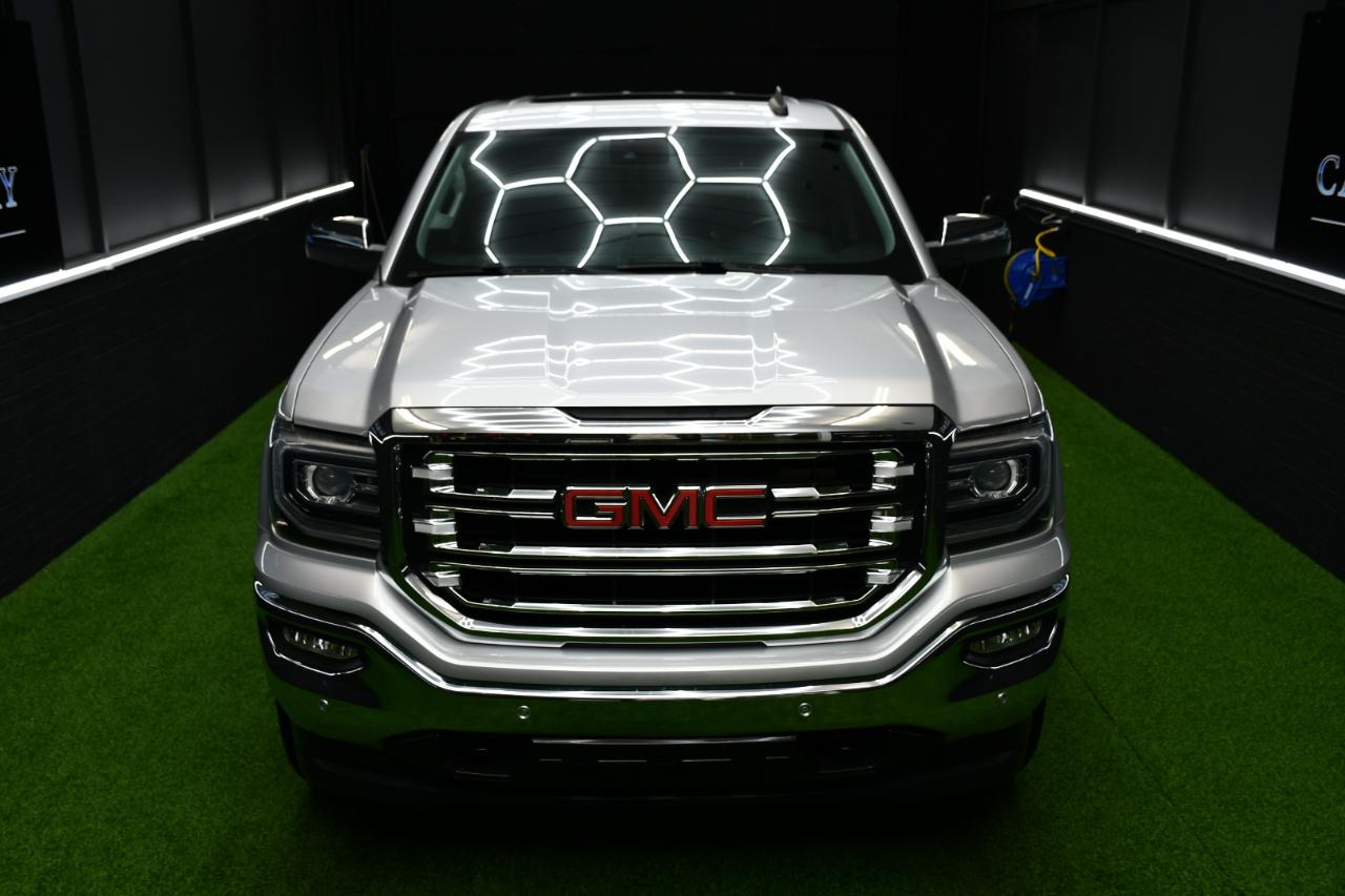 GMC Sierra 1500 SLT Crew Cab Short Box 4WD 2018