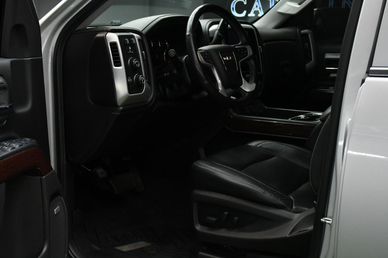 GMC Sierra 1500 SLT Crew Cab Short Box 4WD 2018