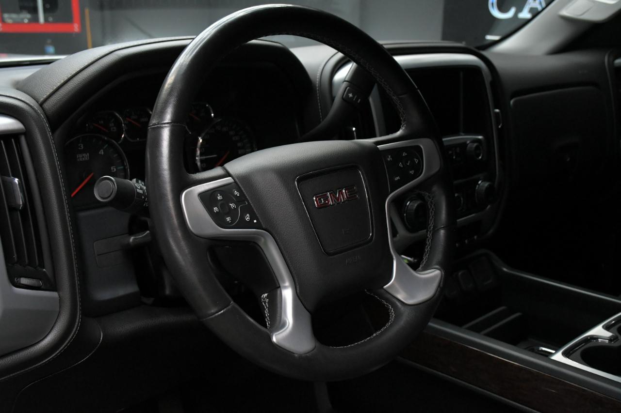 GMC Sierra 1500 SLT Crew Cab Short Box 4WD 2018