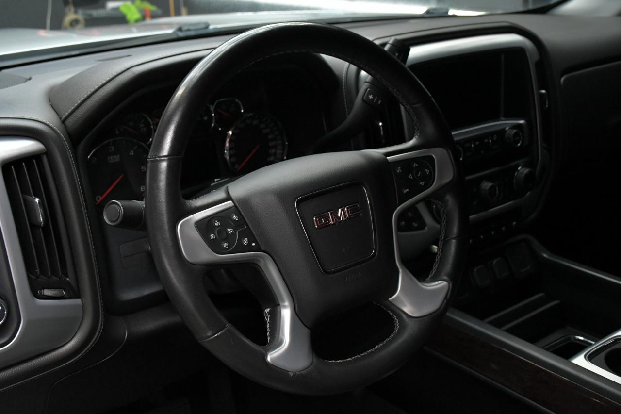 GMC Sierra 1500 SLT Crew Cab Short Box 4WD 2018