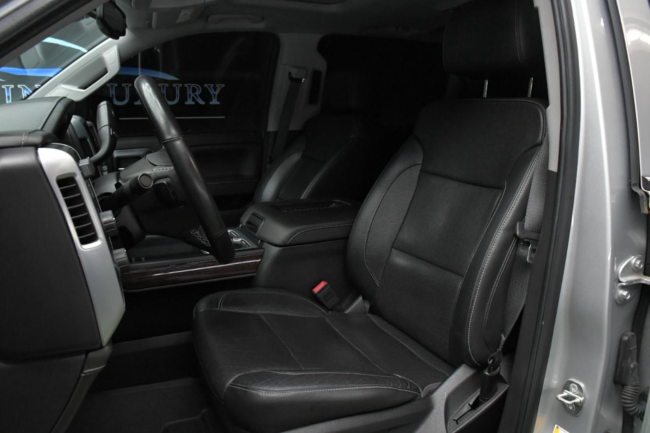 GMC Sierra 1500 SLT Crew Cab Short Box 4WD 2018