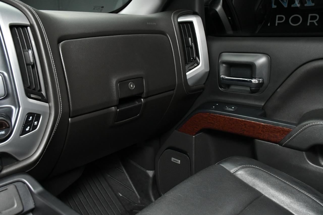 GMC Sierra 1500 SLT Crew Cab Short Box 4WD 2018