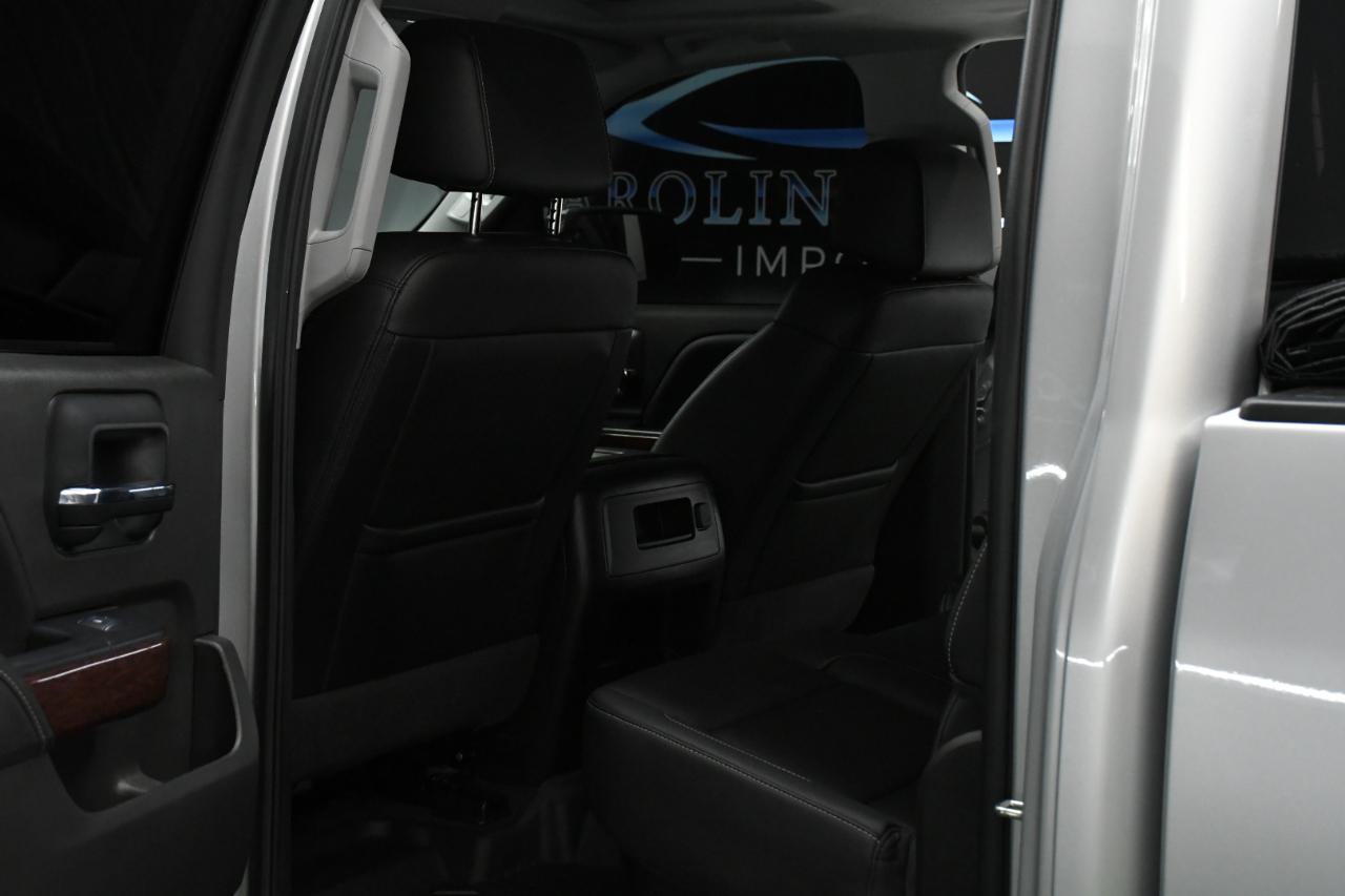 GMC Sierra 1500 SLT Crew Cab Short Box 4WD 2018