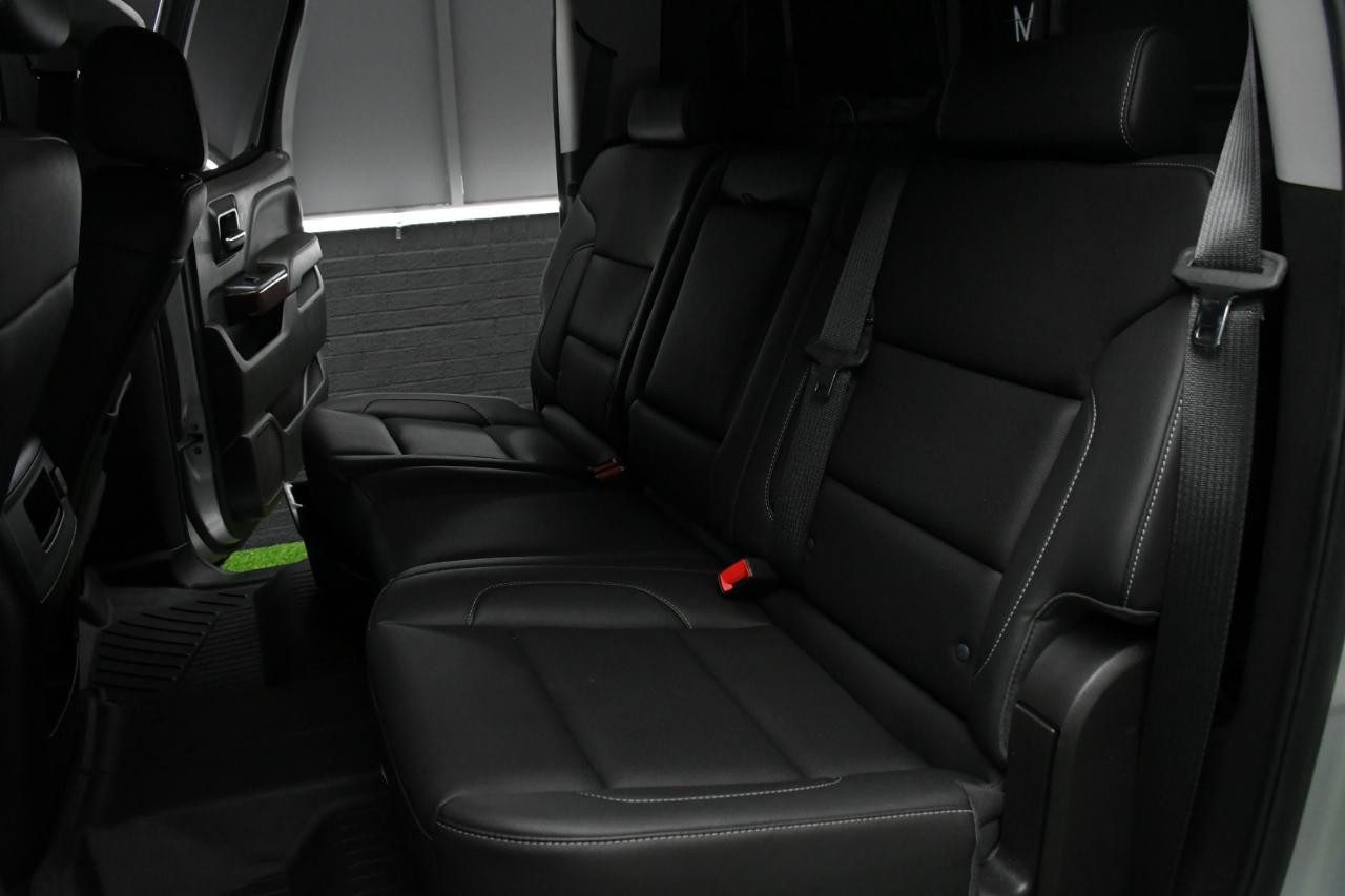 GMC Sierra 1500 SLT Crew Cab Short Box 4WD 2018