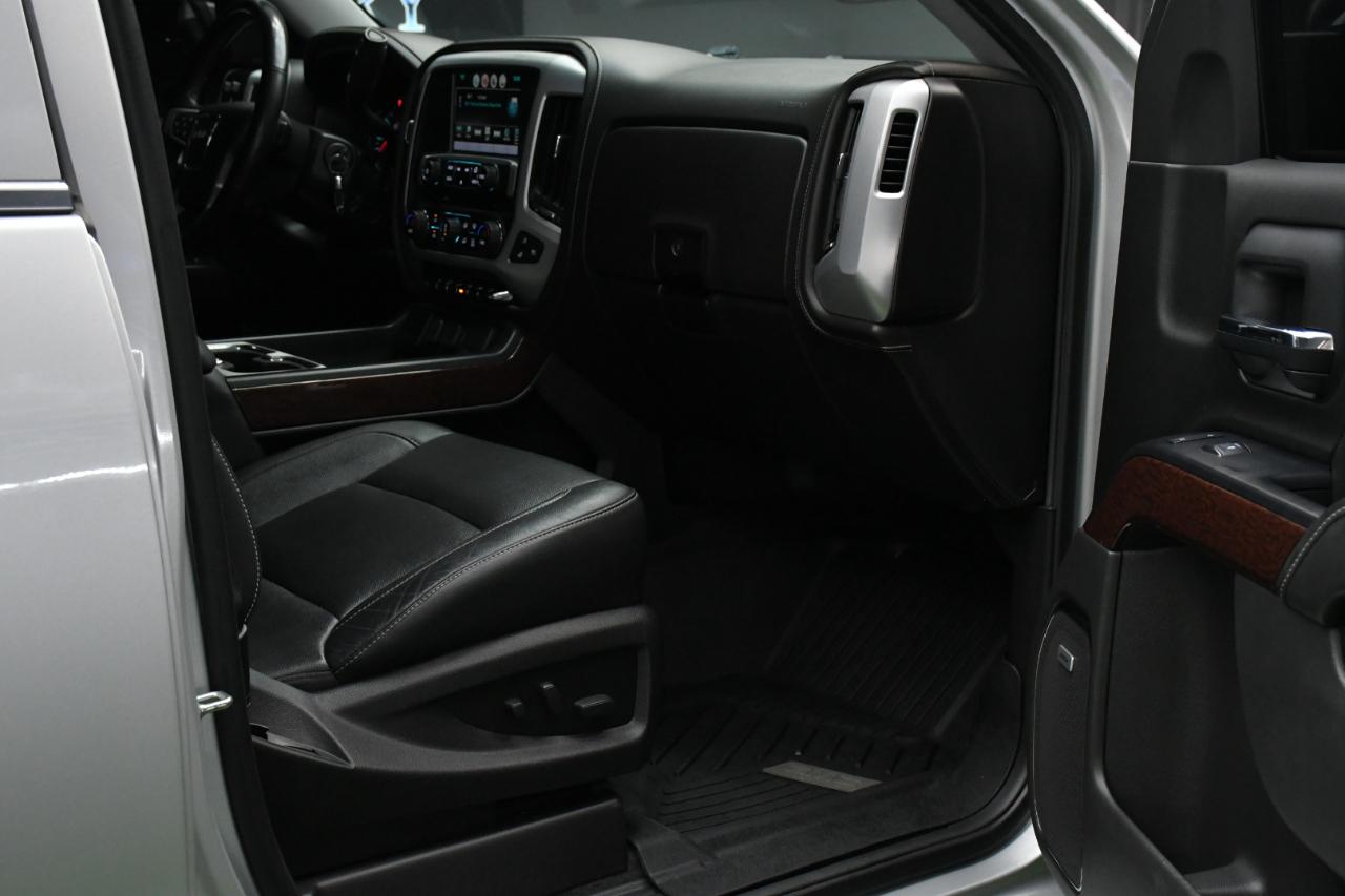 GMC Sierra 1500 SLT Crew Cab Short Box 4WD 2018