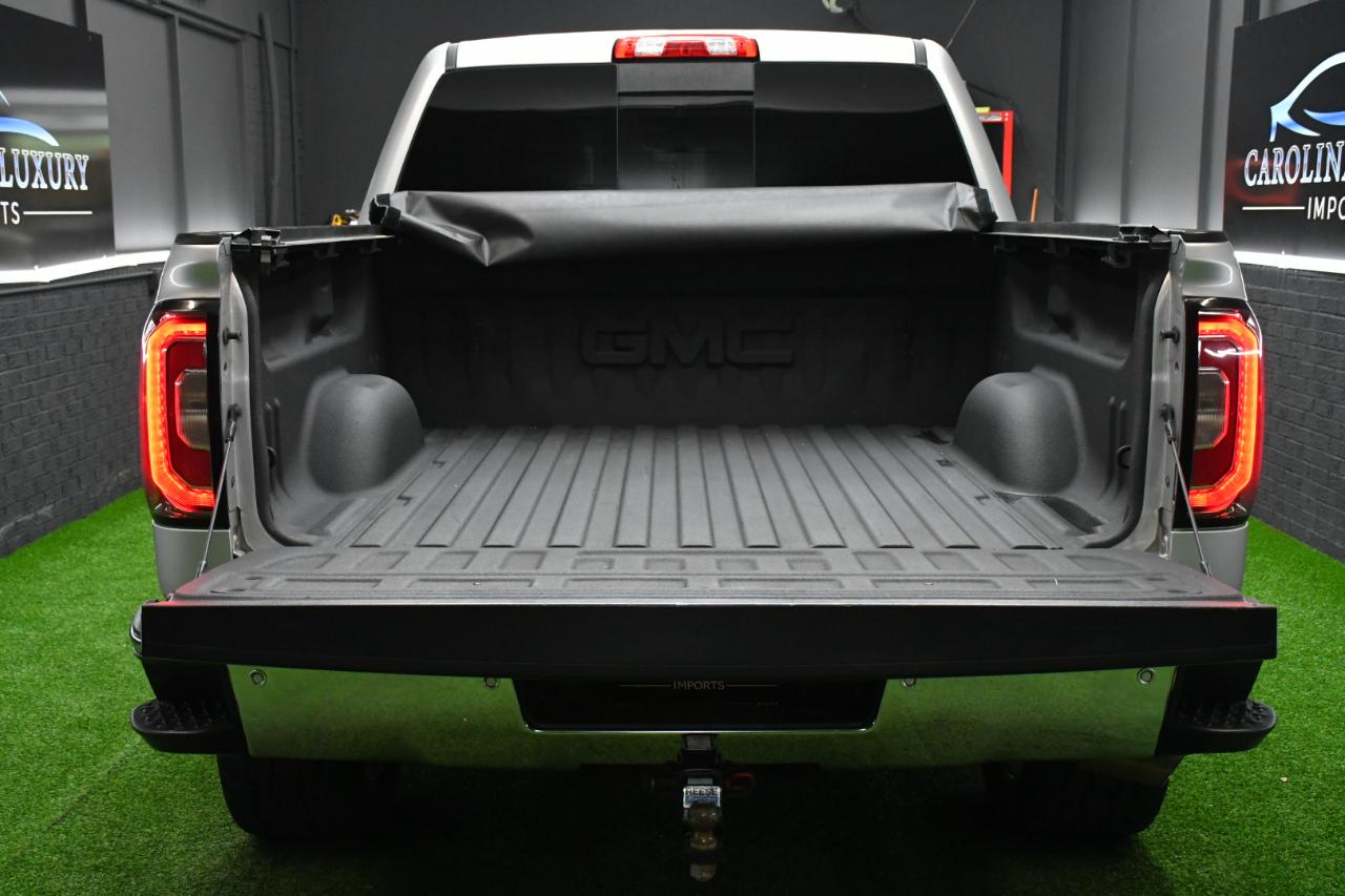 GMC Sierra 1500 SLT Crew Cab Short Box 4WD 2018