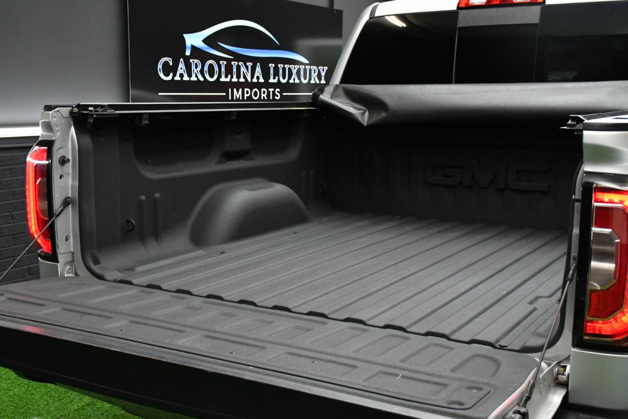 GMC Sierra 1500 SLT Crew Cab Short Box 4WD 2018
