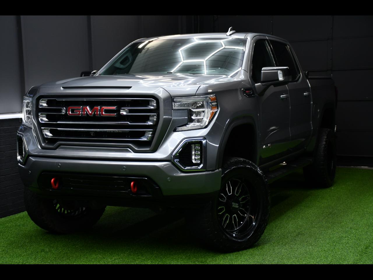 GMC Sierra 1500 AT4 Crew Cab Short Box 4WD 2020
