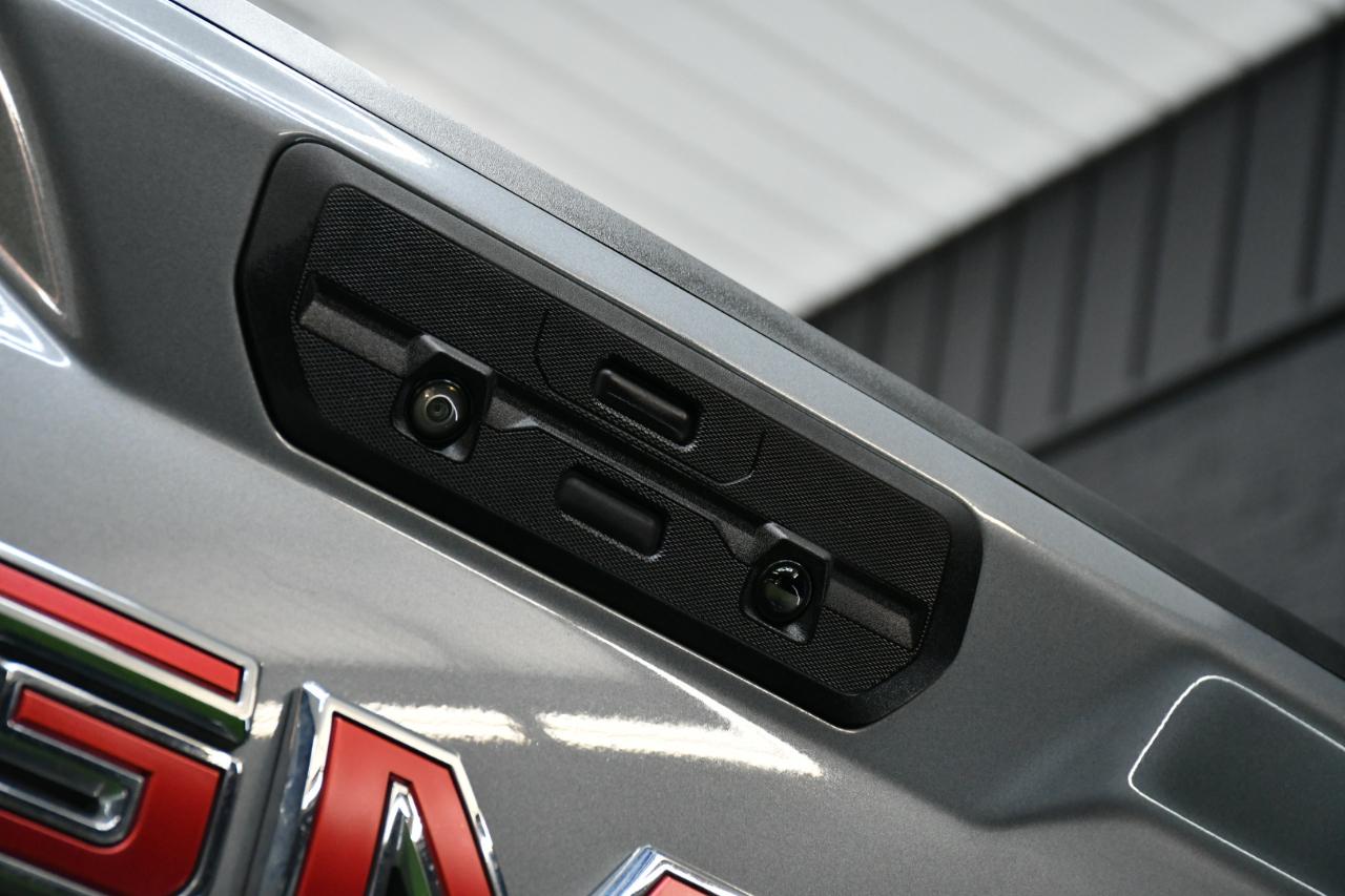 GMC Sierra 1500 AT4 Crew Cab Short Box 4WD 2020