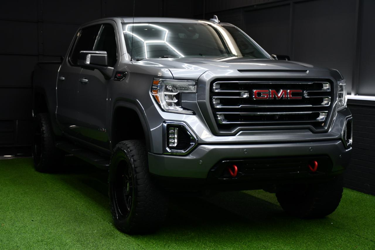 GMC Sierra 1500 AT4 Crew Cab Short Box 4WD 2020