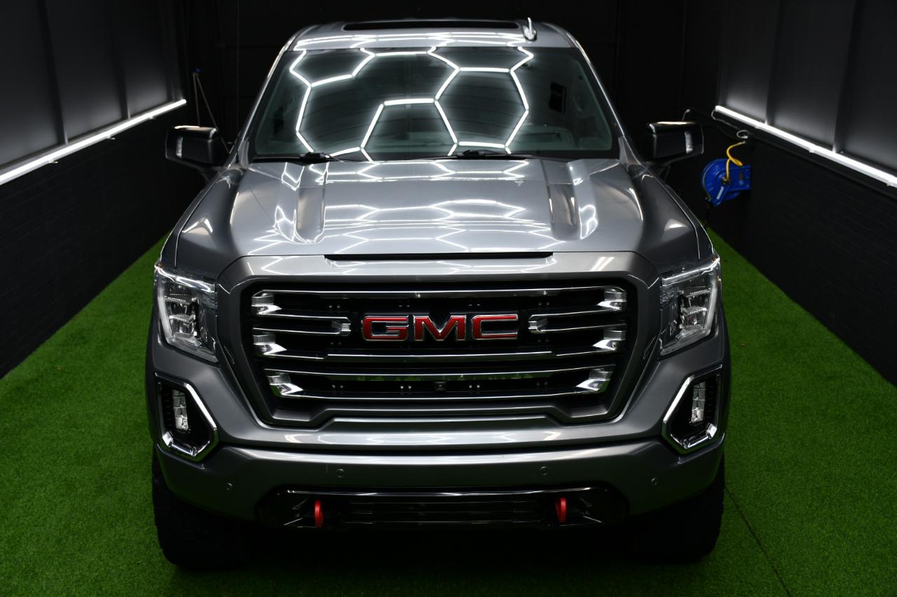 GMC Sierra 1500 AT4 Crew Cab Short Box 4WD 2020