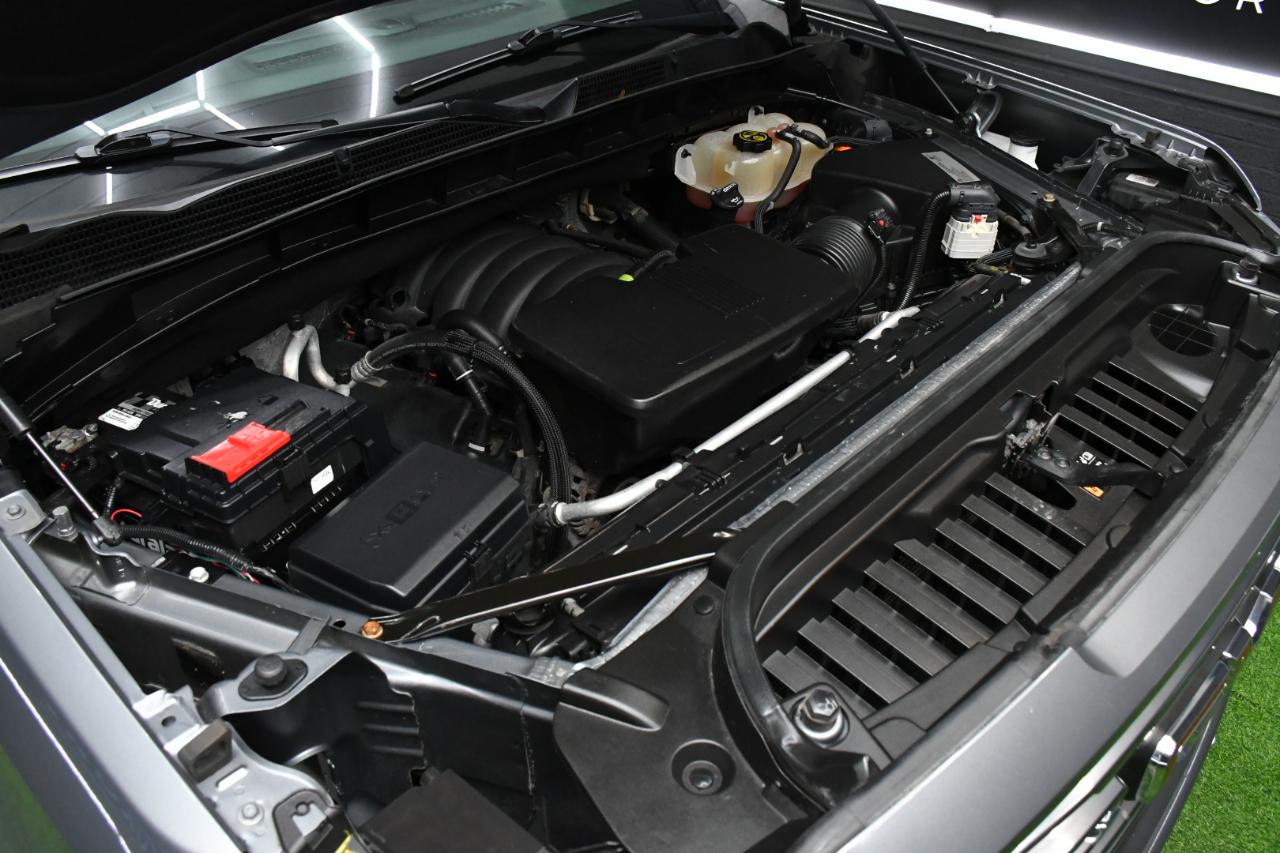 GMC Sierra 1500 AT4 Crew Cab Short Box 4WD 2020