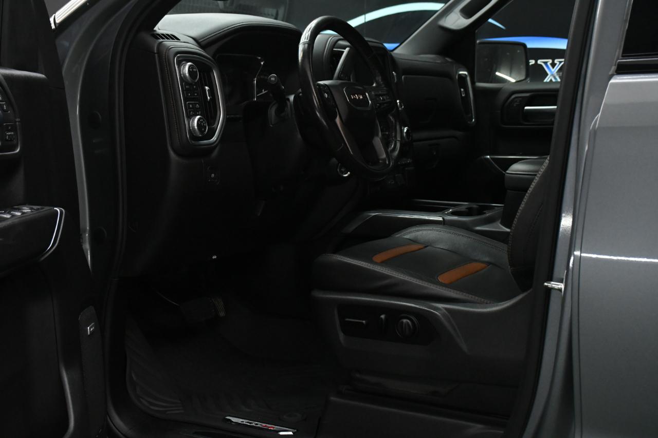 GMC Sierra 1500 AT4 Crew Cab Short Box 4WD 2020