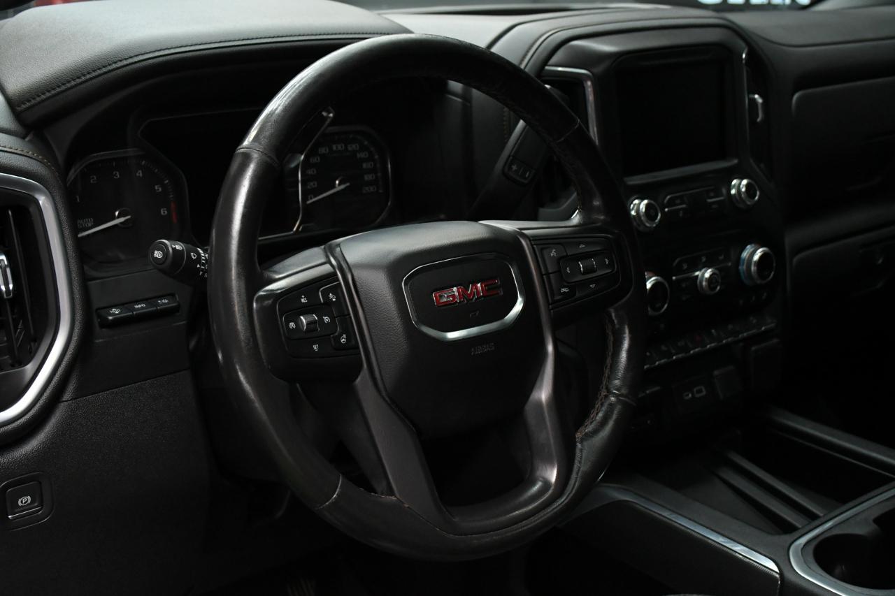 GMC Sierra 1500 AT4 Crew Cab Short Box 4WD 2020
