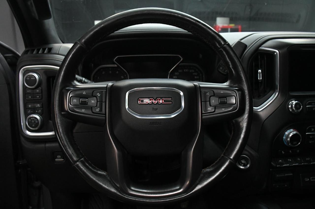 GMC Sierra 1500 AT4 Crew Cab Short Box 4WD 2020