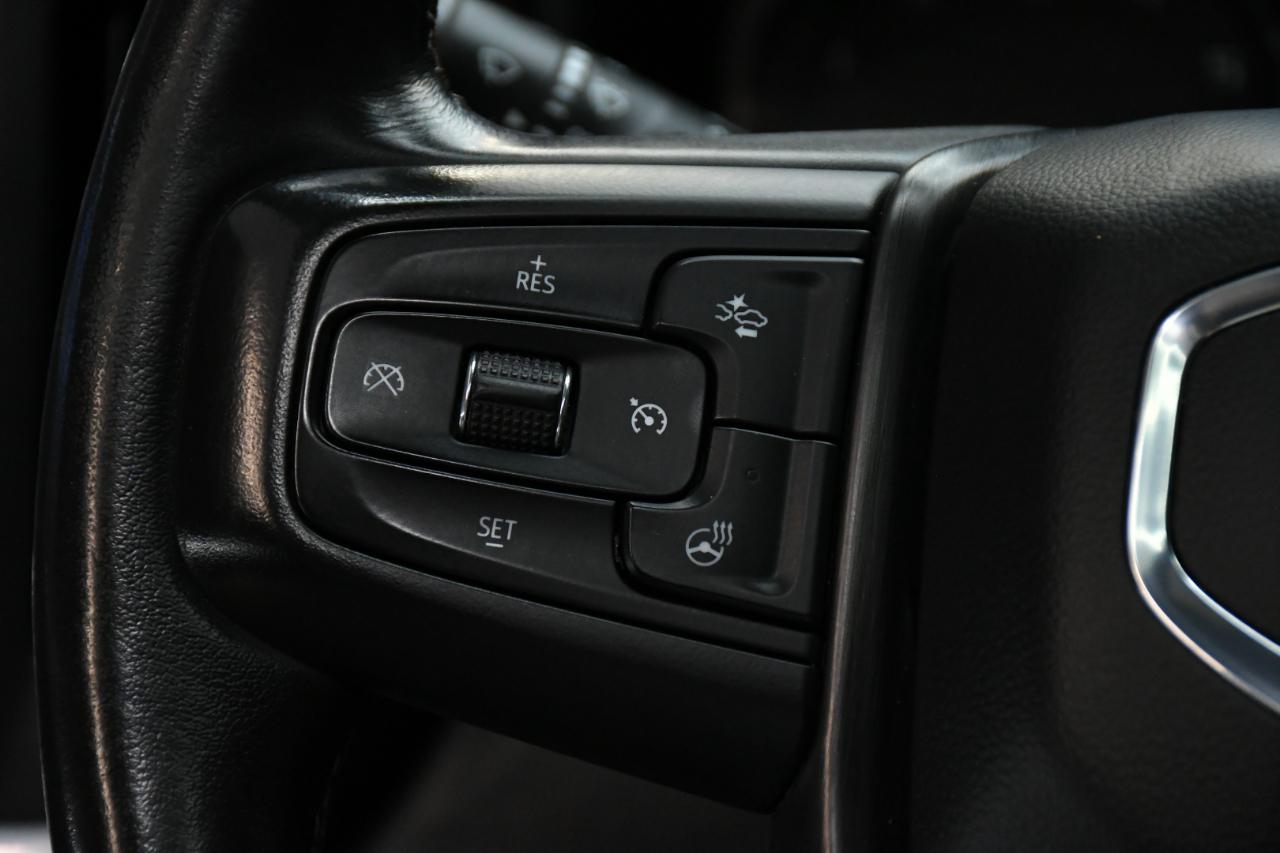 GMC Sierra 1500 AT4 Crew Cab Short Box 4WD 2020
