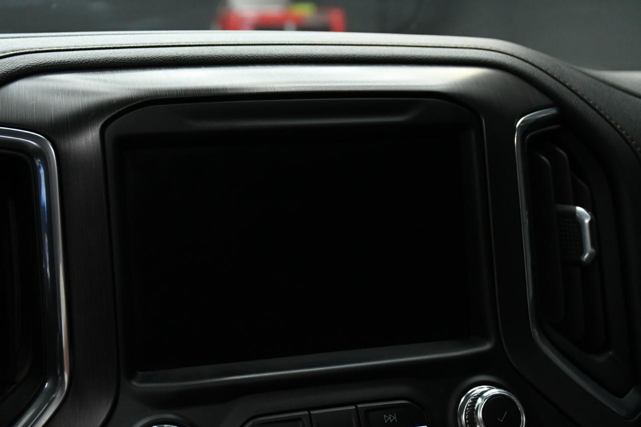 GMC Sierra 1500 AT4 Crew Cab Short Box 4WD 2020