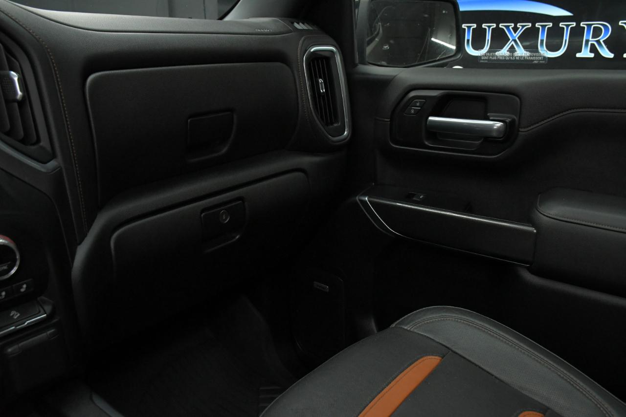 GMC Sierra 1500 AT4 Crew Cab Short Box 4WD 2020