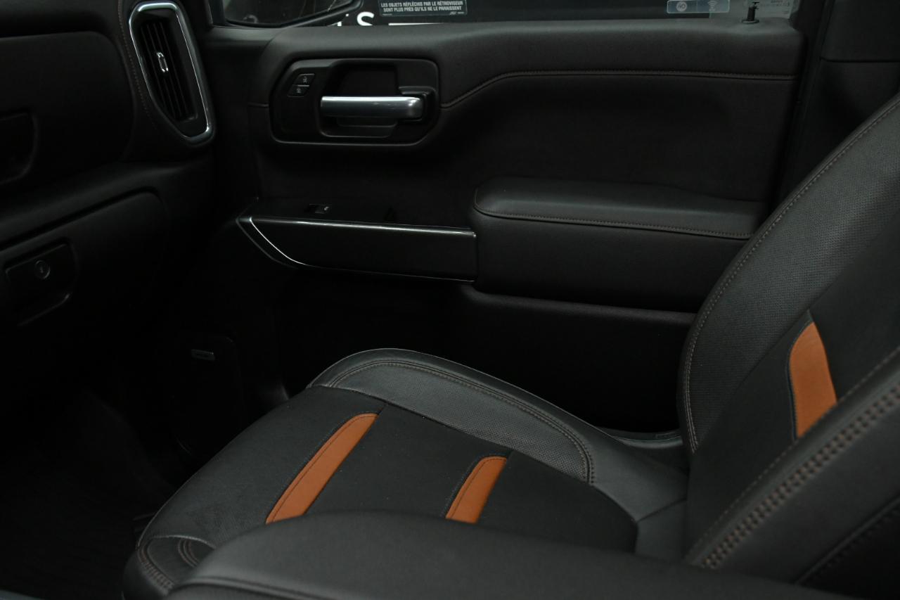 GMC Sierra 1500 AT4 Crew Cab Short Box 4WD 2020