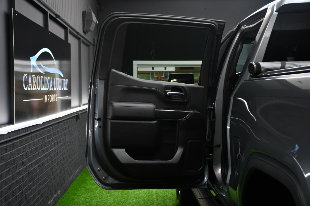GMC Sierra 1500 AT4 Crew Cab Short Box 4WD 2020