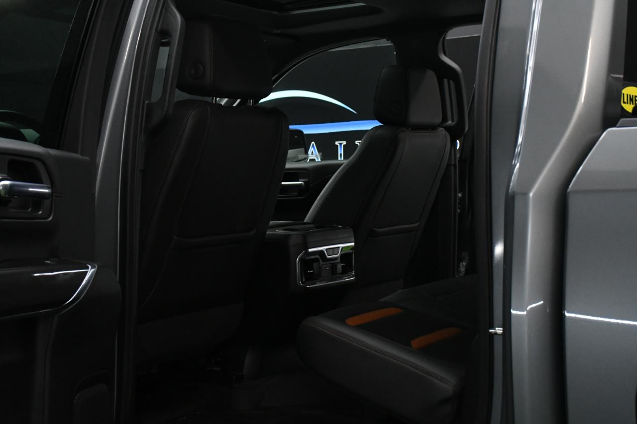 GMC Sierra 1500 AT4 Crew Cab Short Box 4WD 2020