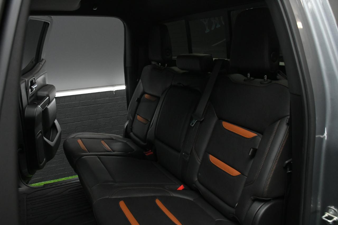 GMC Sierra 1500 AT4 Crew Cab Short Box 4WD 2020