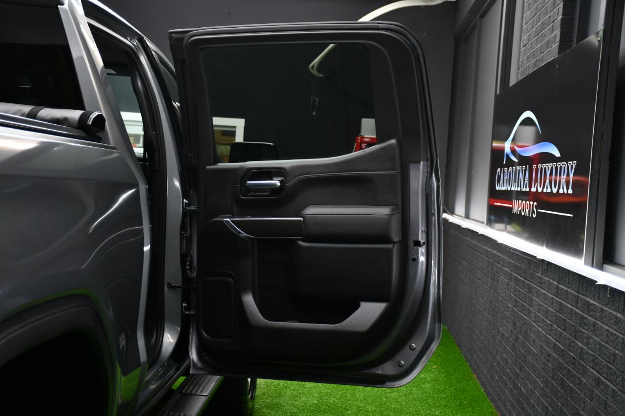 GMC Sierra 1500 AT4 Crew Cab Short Box 4WD 2020
