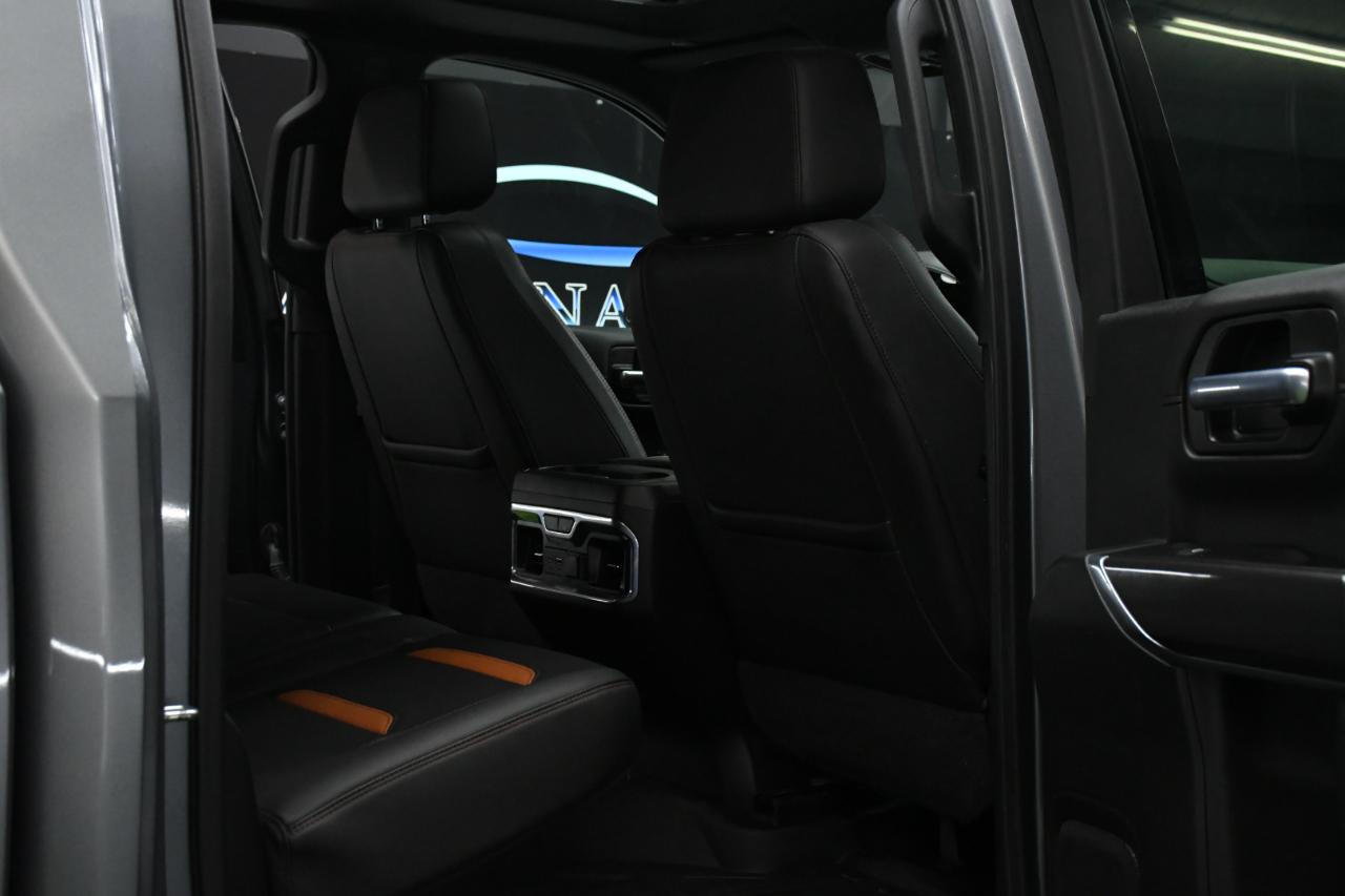 GMC Sierra 1500 AT4 Crew Cab Short Box 4WD 2020