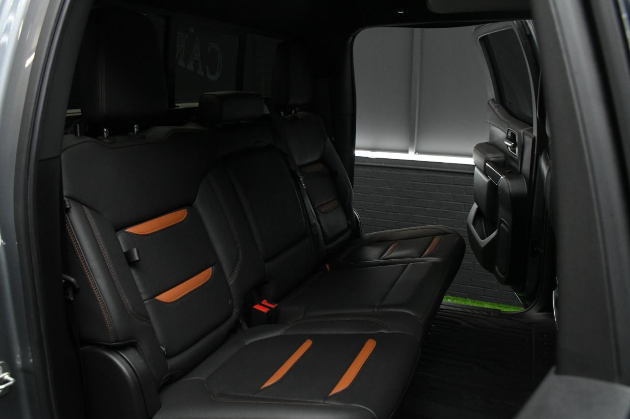 GMC Sierra 1500 AT4 Crew Cab Short Box 4WD 2020