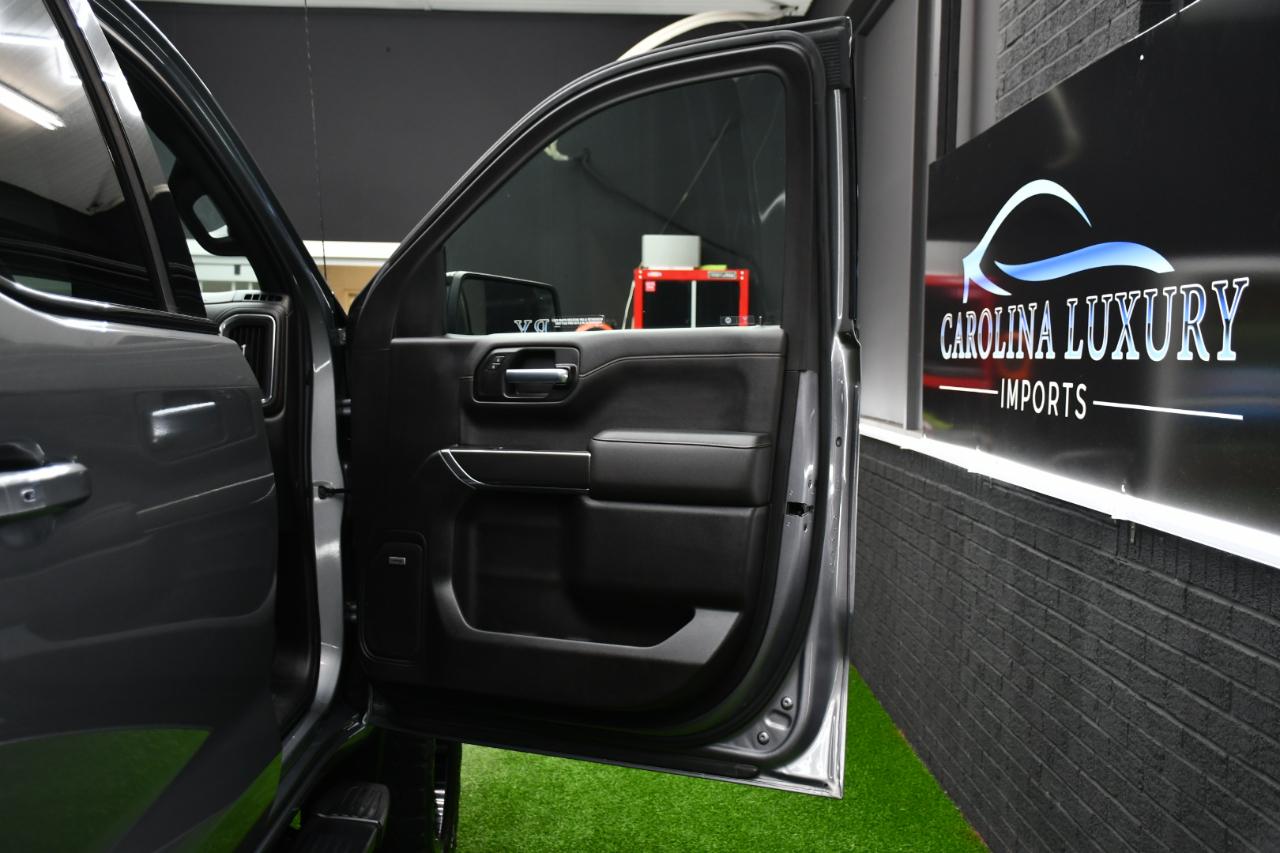 GMC Sierra 1500 AT4 Crew Cab Short Box 4WD 2020