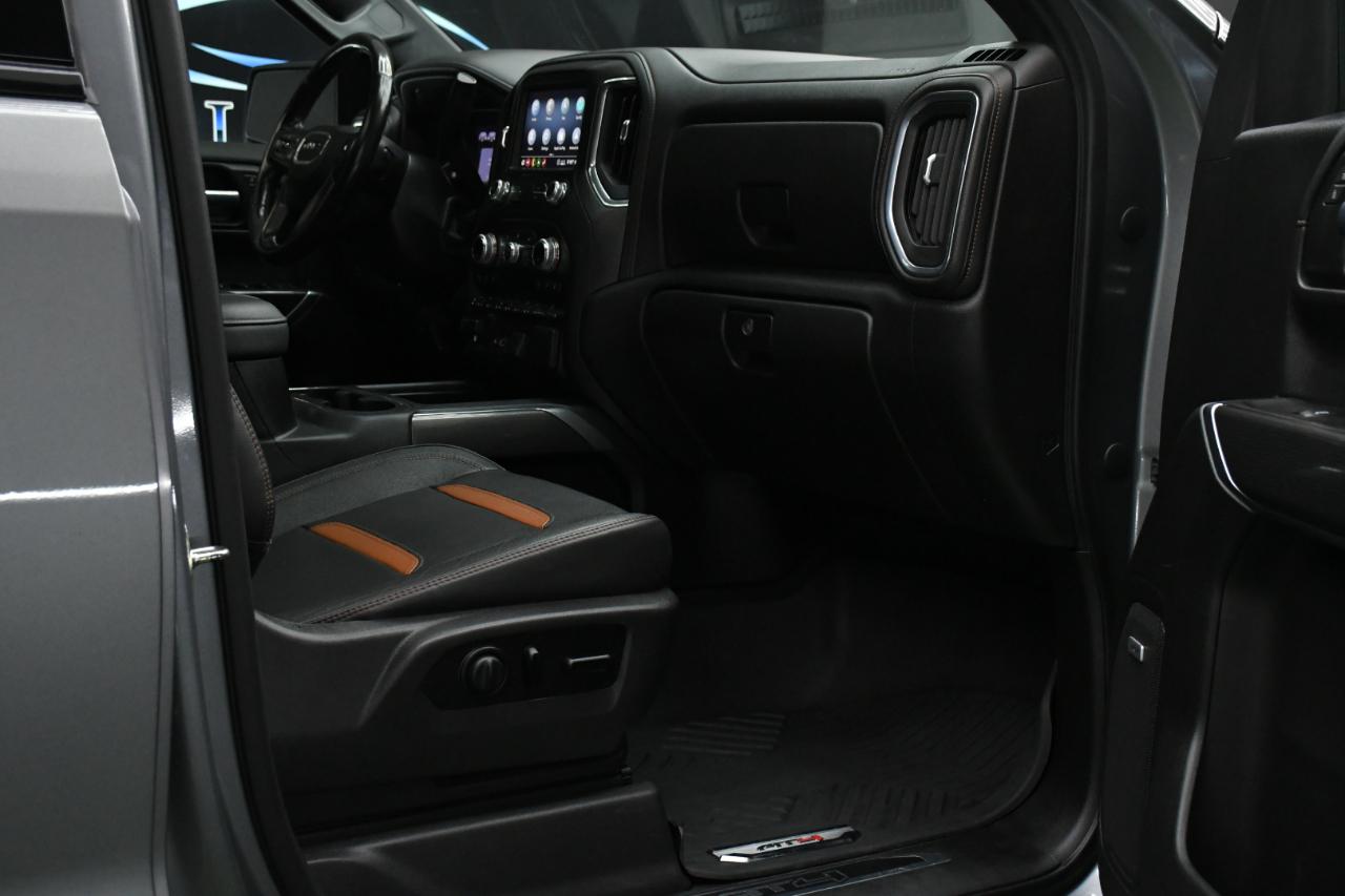 GMC Sierra 1500 AT4 Crew Cab Short Box 4WD 2020